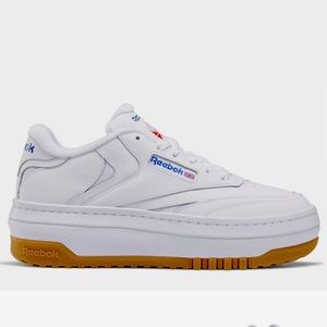 NWT REEBOK CLASS CLUB C EXTRA SIZE 9